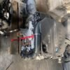 BMW X5 F15 N57D30A 2015 Engine