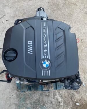 F30 320d N47D20C 2014 Engine