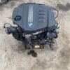 N47D20C 320d 2010 Engine