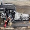 123d N47D20B 2008 Engine