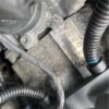 BMW 123d N47D20B 2008 Engine