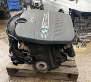 330d F30 N57D30A euro5 2014 Engine