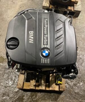 320d f30 2013 N47D20C Engine