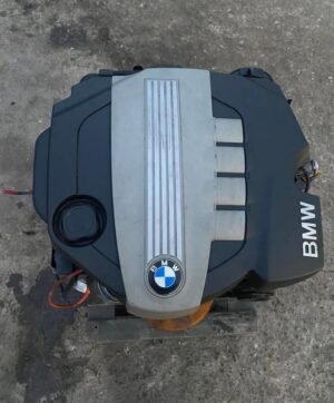 120d/320d/520d N47d20A 2008 177hp Engine