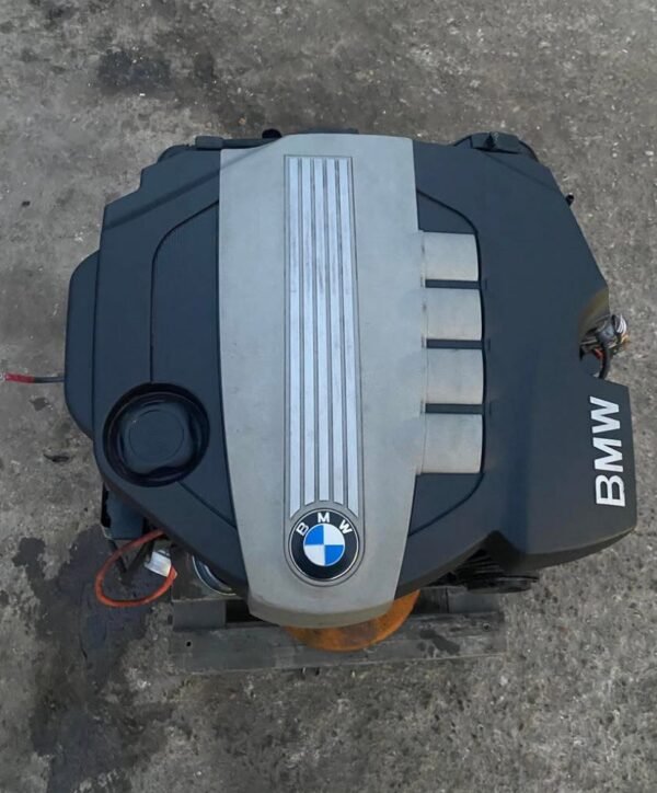 120d/320d/520d N47d20A 2008 177hp Engine