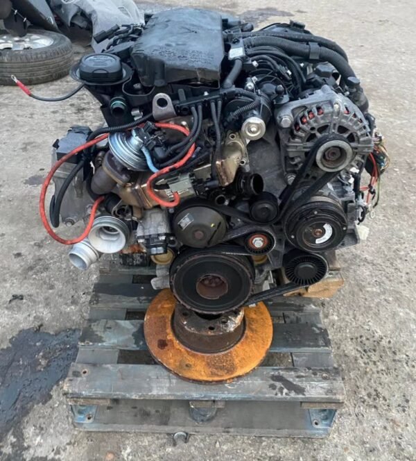N47d20A 2008 177cp Engine
