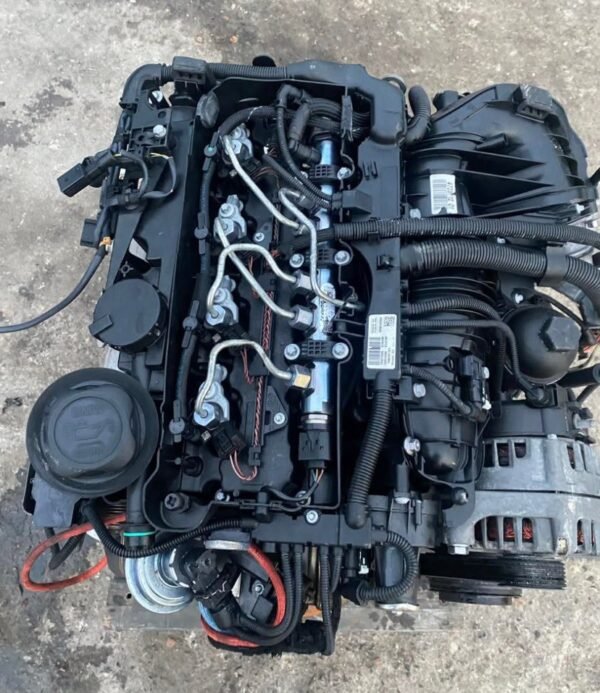 N47d20A 2008 177cp Engine