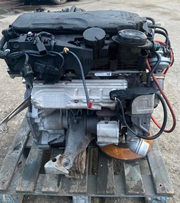 N47d20A 2008 177cp Engine