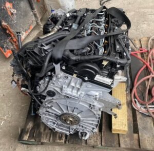 530d GT N57D30A F01 2012 Engine