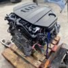 123d N47D20B Twin Turbo 2010 Engine