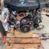 123d N47D20B Twin Turbo 2010 Engine