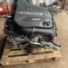 X5 F15 N57D30B 2015 Engine