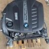 BMW X5 F15 N57D30B 2015 Engine