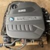 BMW F15 N57D30B 2015 Engine