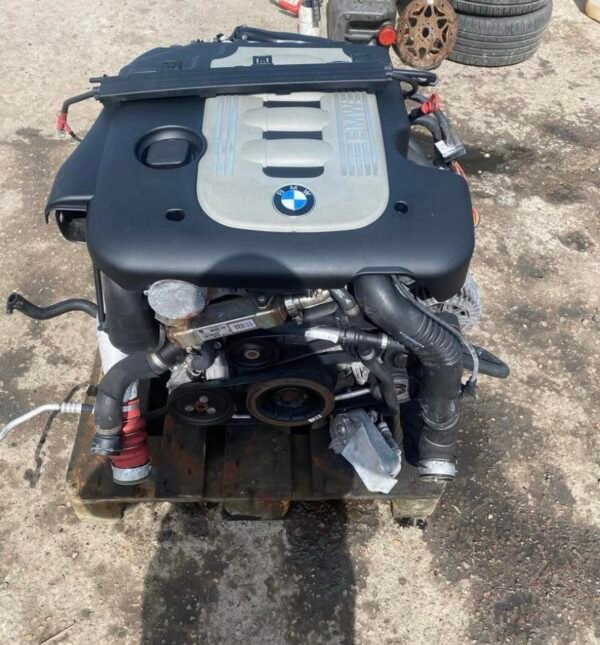 330D 231Hp M57 2009 Lci Engine