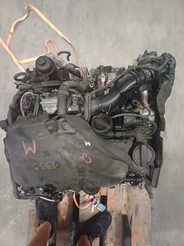 X3 X4 B47D20A Engine