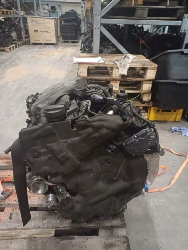 X3 X4 B47D20A Engine