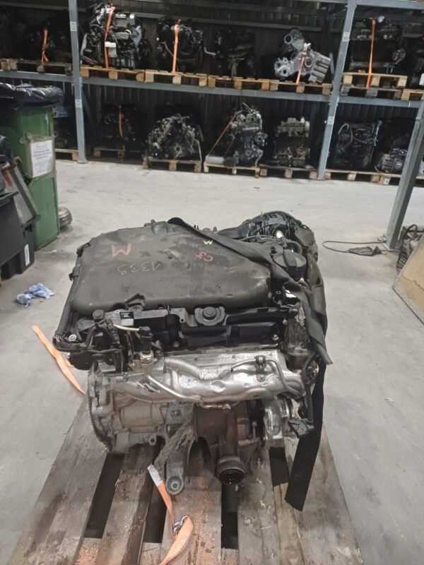 X3 X4 B47D20A Engine
