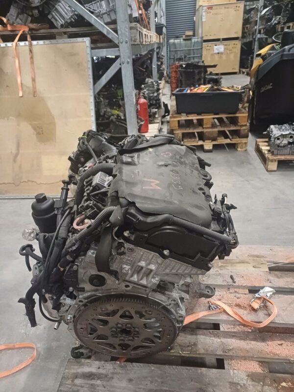 X3 X4 B47D20A Engine