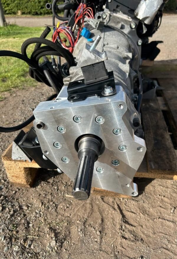 Land Rover Defender M57 Swap Kit 8 Speed