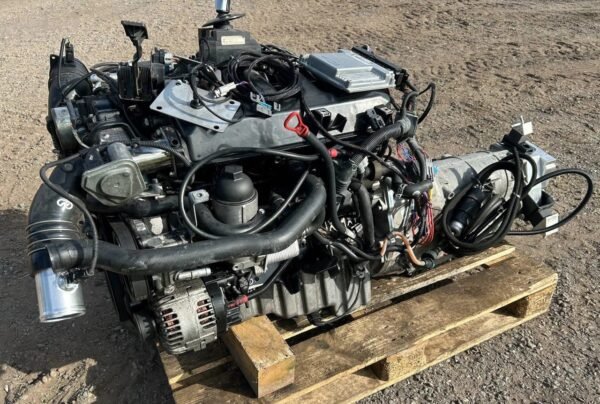 Land Rover Defender M57 Swap Kit for sale