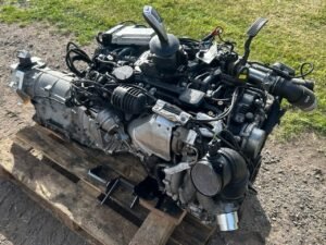 Land Rover Defender M57 Swap Kit 8 Speed