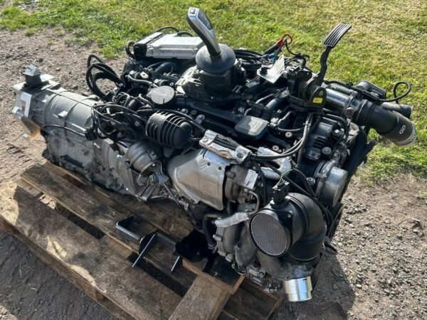 Land Rover Defender M57 Swap Kit 8 Speed