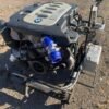 Land Rover Defender M57 conversion kit