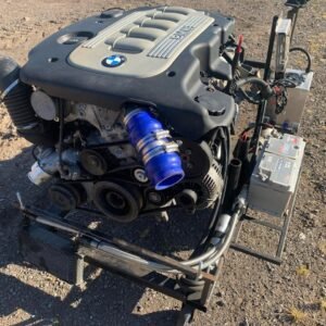 Land Rover Defender M57 Conversion Kit For Sale - Plug &play