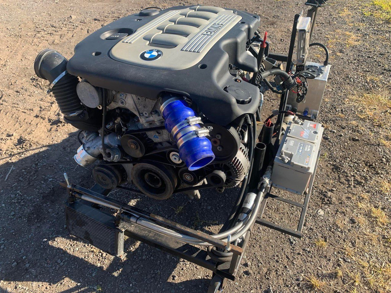 Land Rover Defender M57 Conversion Kit For Sale - Plug &play