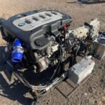 land rover defender m57 conversion kit