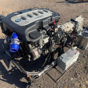 land rover defender m57 conversion kit