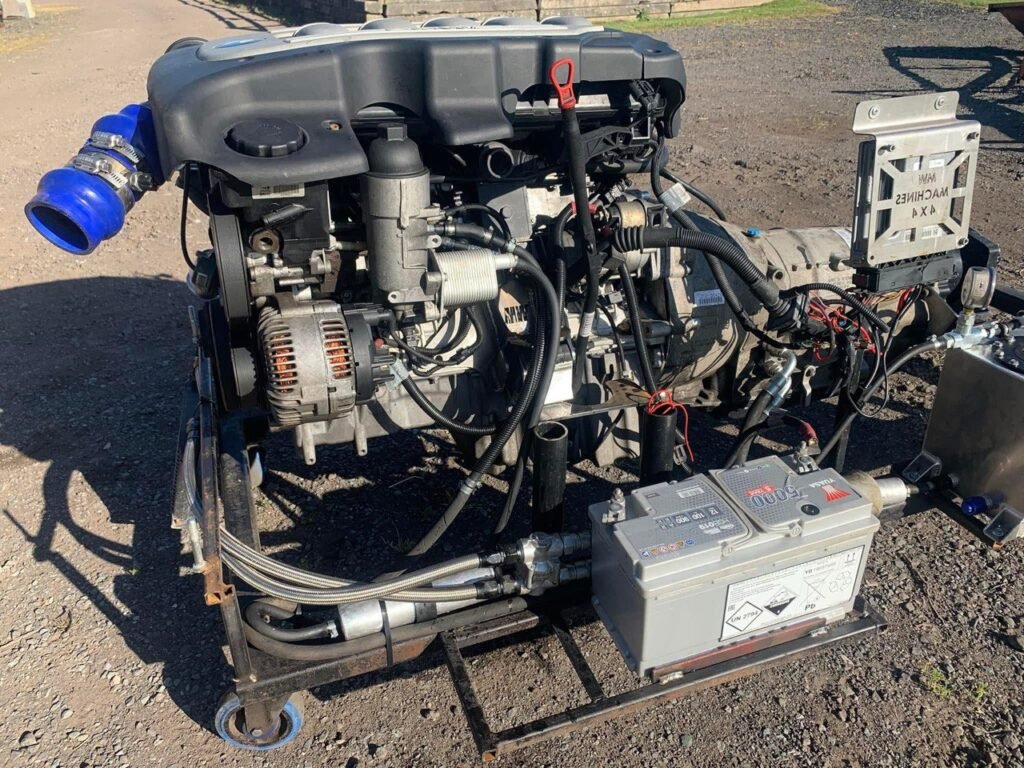 Land Rover Defender M57 Conversion Kit For Sale - Plug &play