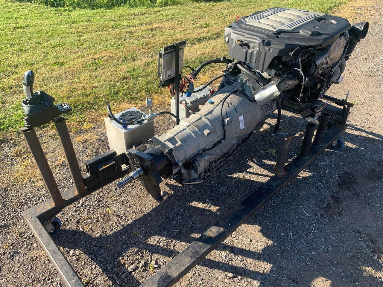 Land Rover Defender M57 Conversion Kit For Sale - Plug &play