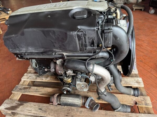 M57 306D1 Engine