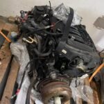 BMW E60 M57N 272hp Engine, Twin Turbo