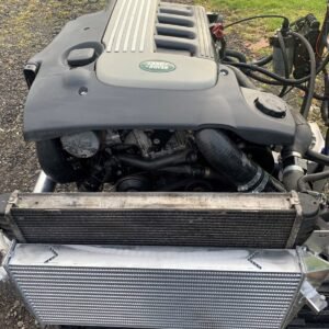 BMW M57 to 300TDI R380 Conversion Kit Complete Engine Swap Package