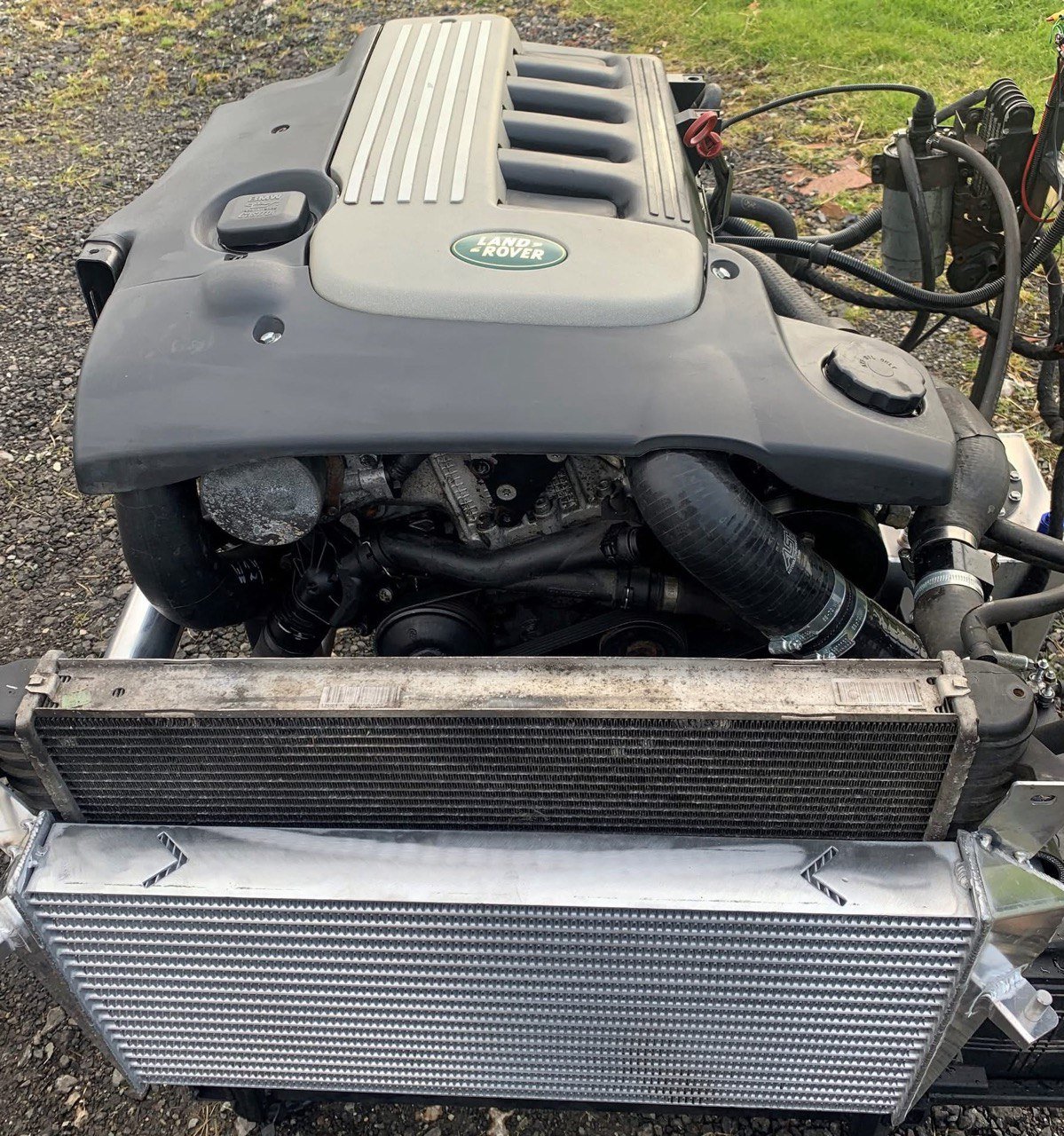 BMW M57 To 300TDI R380 Conversion Kit Complete Engine Swap Package
