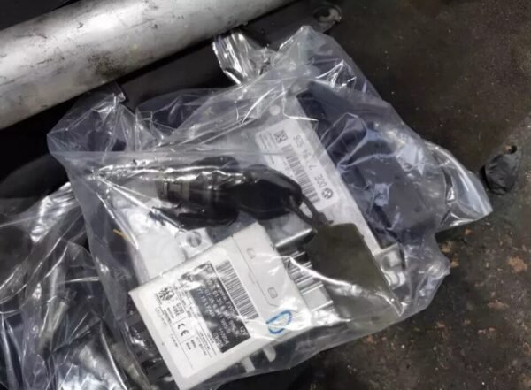 BMW X5 E53 M57N 306D2 engine conversion kit