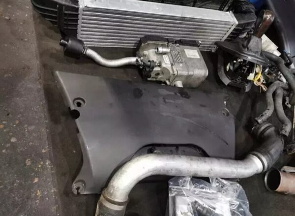 BMW X5 E53 M57N 306D2 engine conversion kit