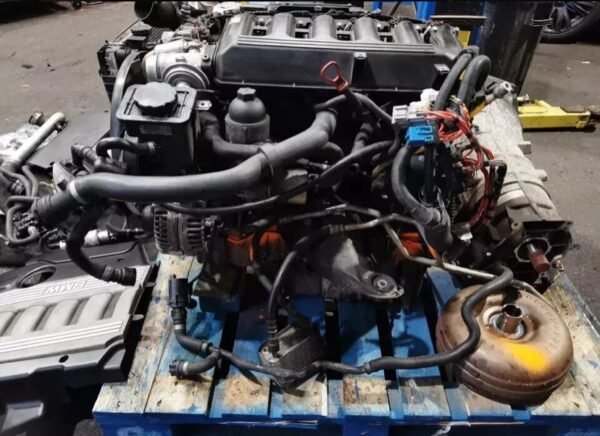 BMW X5 E53 M57N 306D2 engine conversion kit