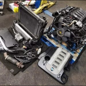 BMW X5 E53 M57N 306D2 engine conversion kit