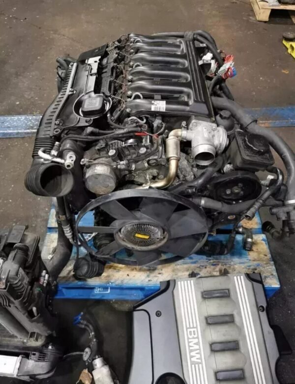 BMW X5 E53 M57N 306D2 engine conversion kit