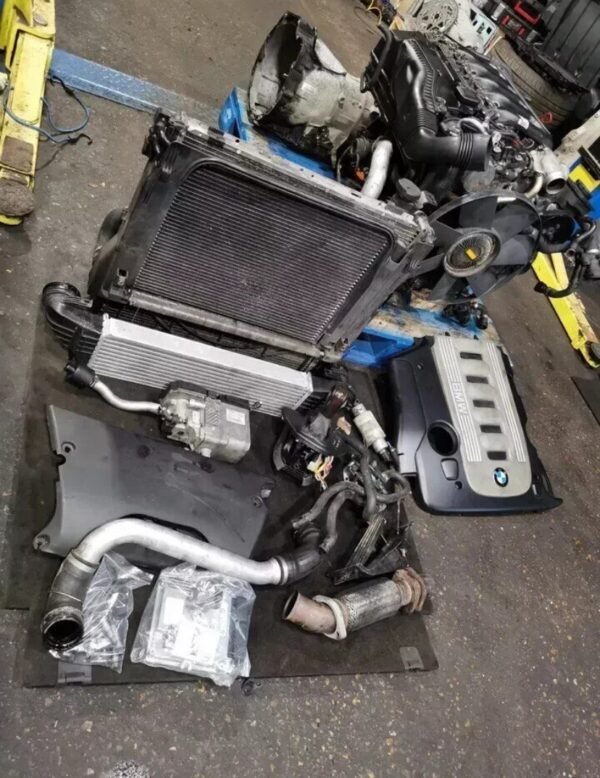 BMW X5 E53 M57N 306D2 engine conversion kit