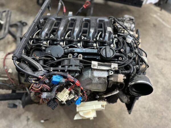 BMW E90 335d M57 2011 Engine for Sale