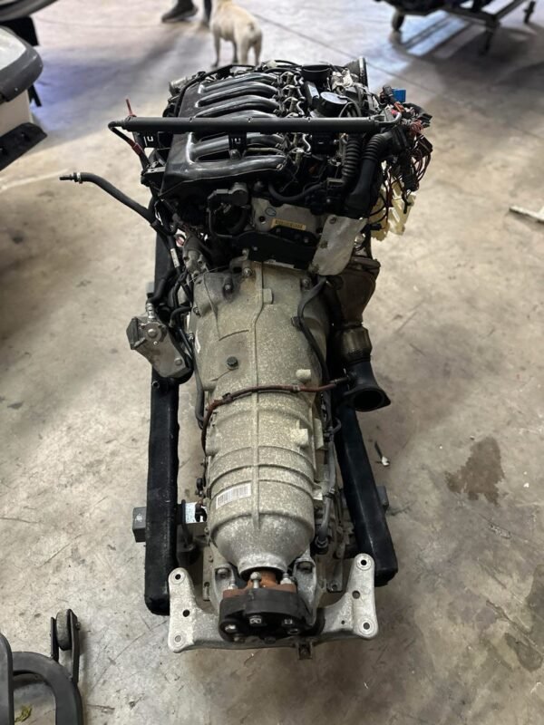 BMW E90 335d M57 2011 Engine for Sale