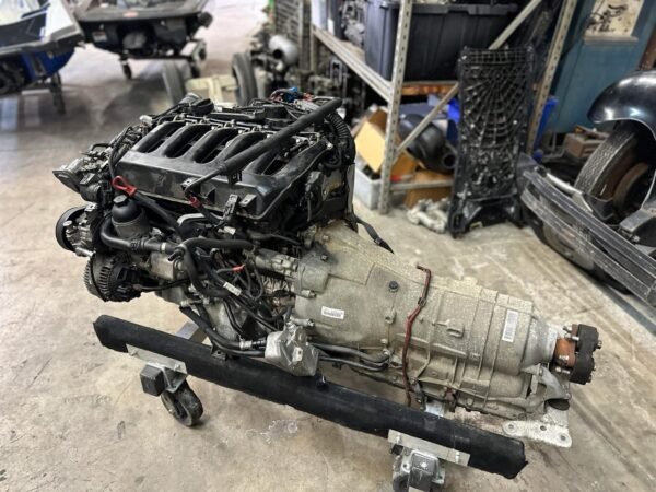 BMW E90 335d M57 2011 Engine for Sale