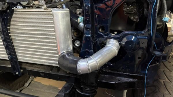 Nissan Patrol Y61 M57 Swap Kit 8 Speed