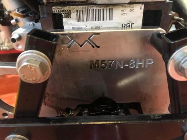 Nissan Patrol Y61 M57 Swap Kit 8 Speed