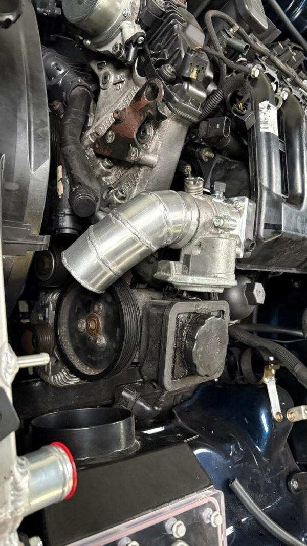 Nissan Patrol Y61 M57 Swap Kit 8 Speed
